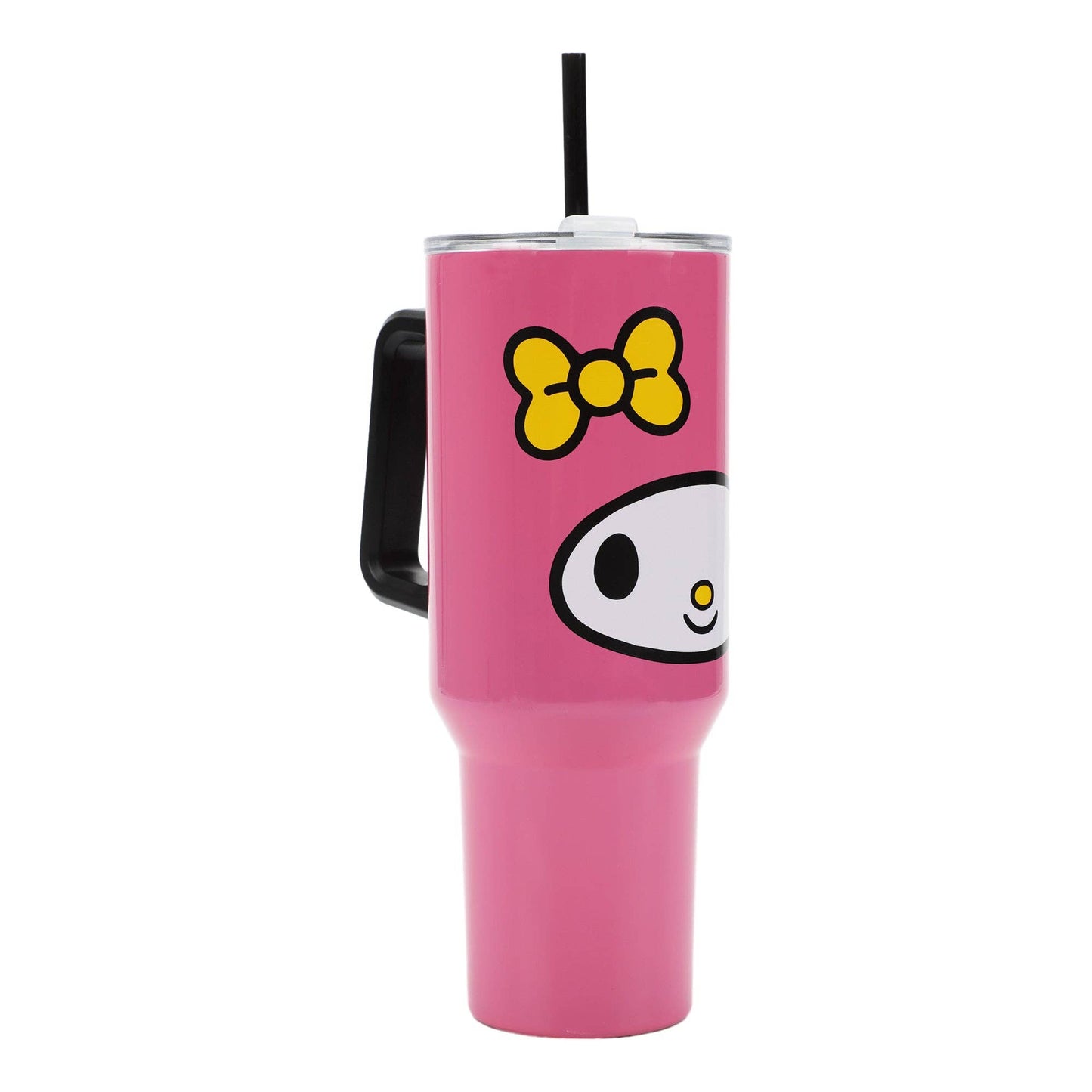 My Melody 40 Oz Stainless Steel Tumbler with Handle