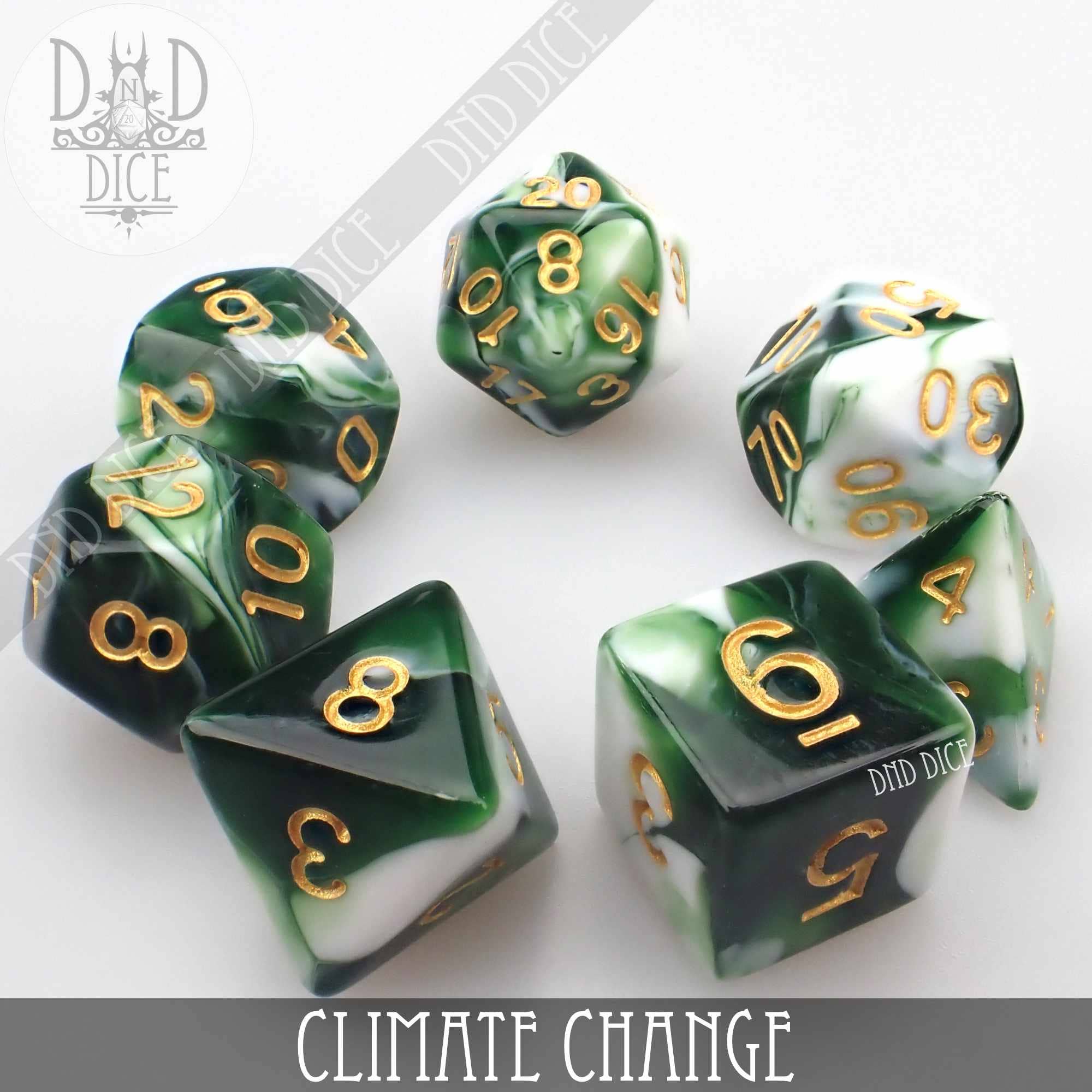 DNDDICE.COM - Climate Change 7 or 11