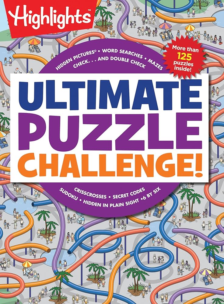 Ultimate Puzzle Challenge