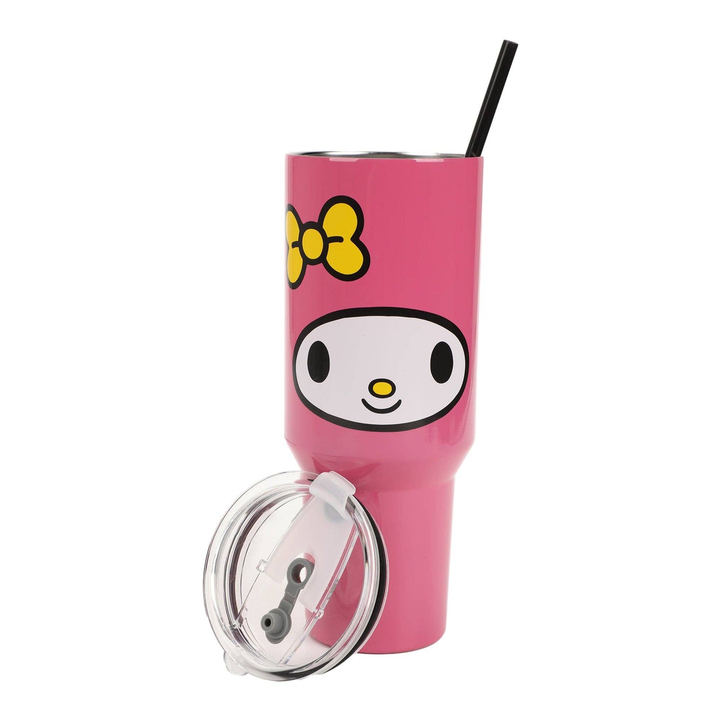 My Melody 40 Oz Stainless Steel Tumbler with Handle