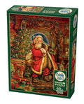 Outset Games and Cobble Hill Puzzles - Christmas Presence 1000pc puzzle