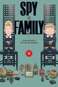 Simon & Schuster - Spy x Family, Vol. 11 by Tatsuya Endo