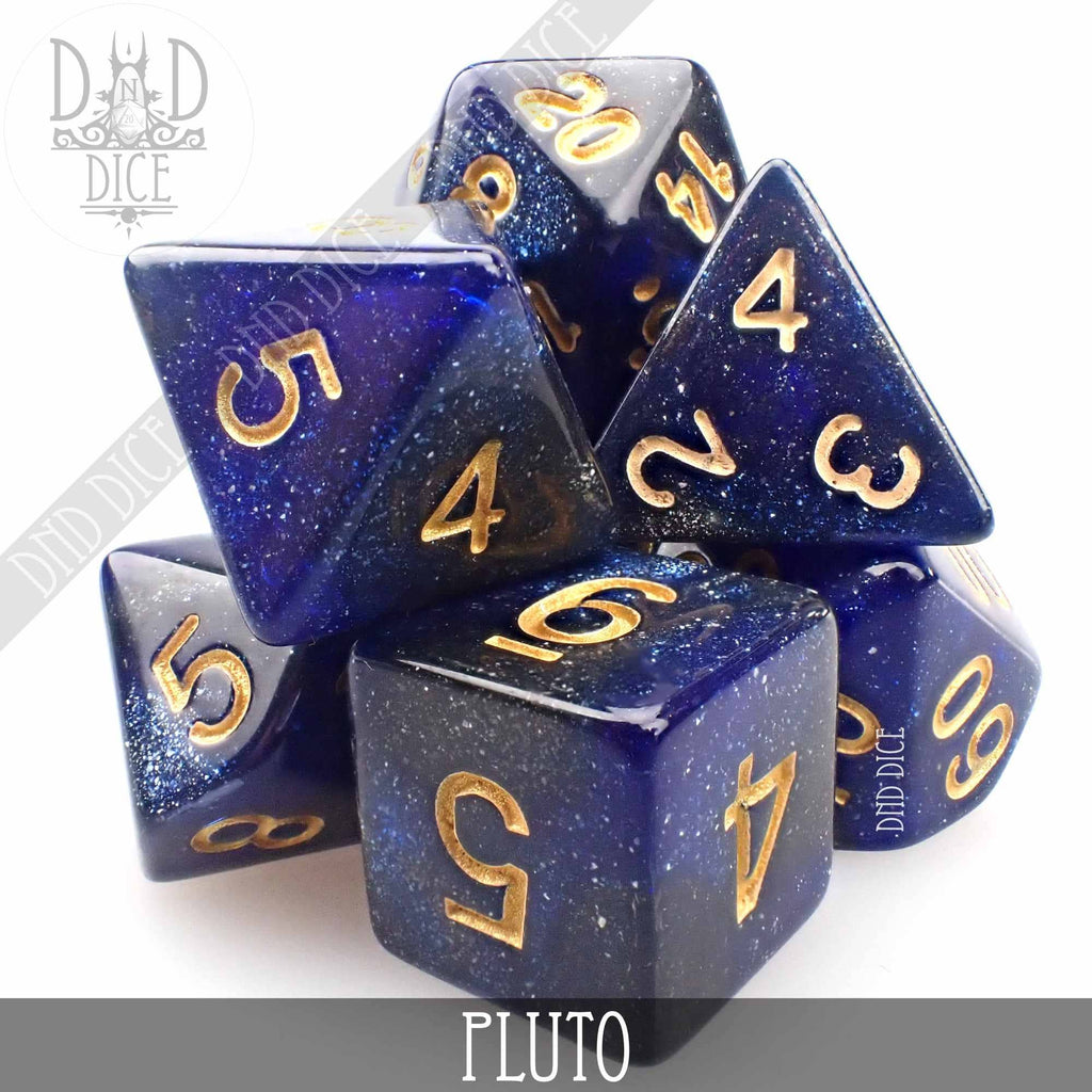 DNDDICE.COM - Pluto