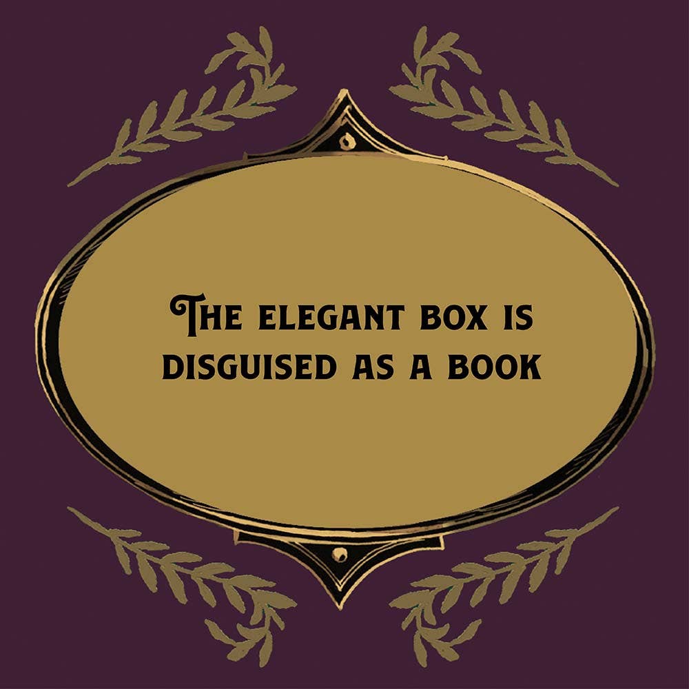 Chronicle Books - Murder Most Puzzling: The Missing Will 500-Piece Puzzle