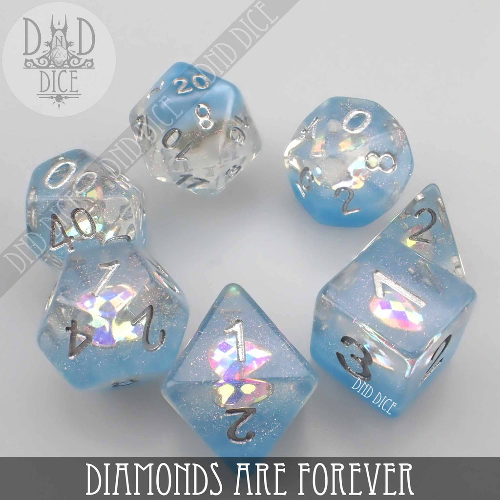DNDDICE.COM - Diamonds are Forever