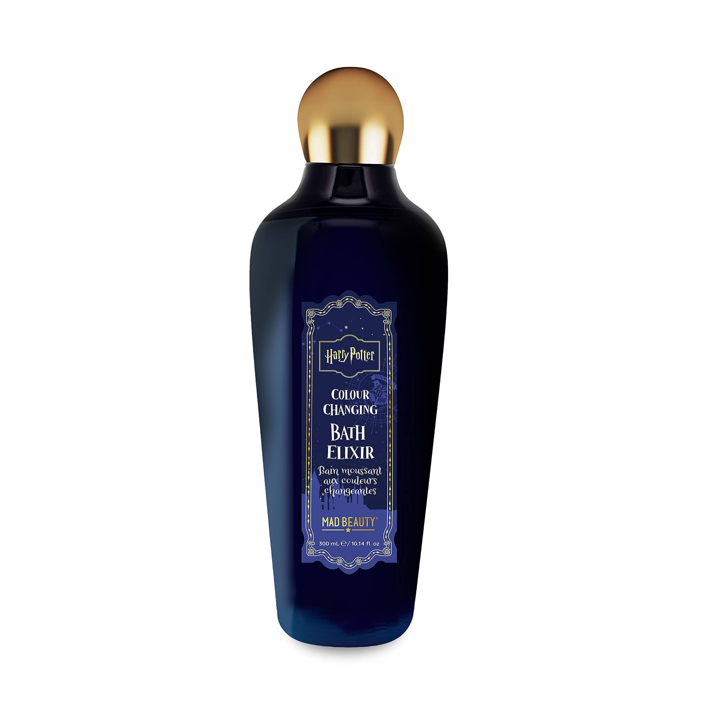 Mad Beauty USA LLC - Harry Potter Colour Changing Bubble Bath