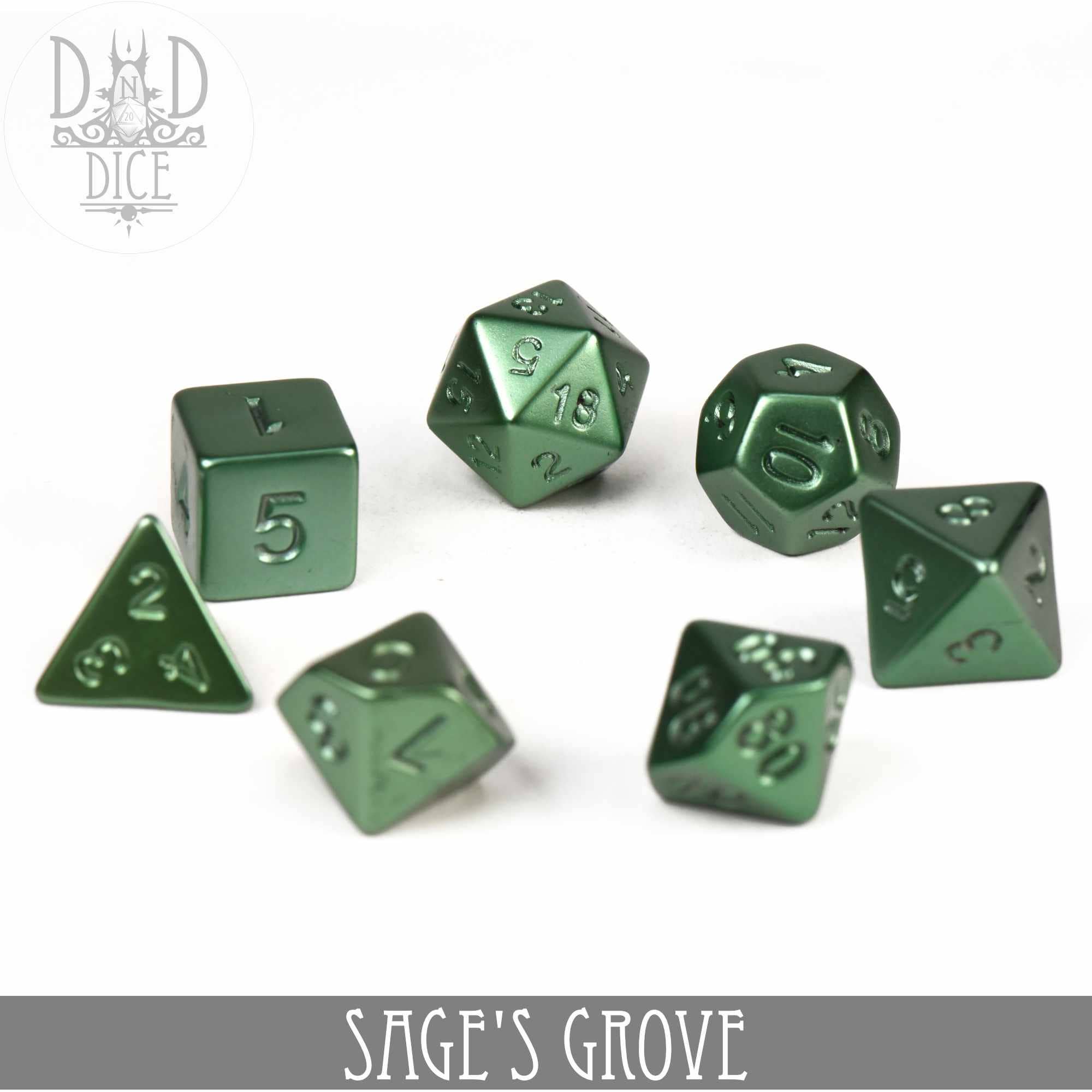 DNDDICE.COM - Sage's Grove