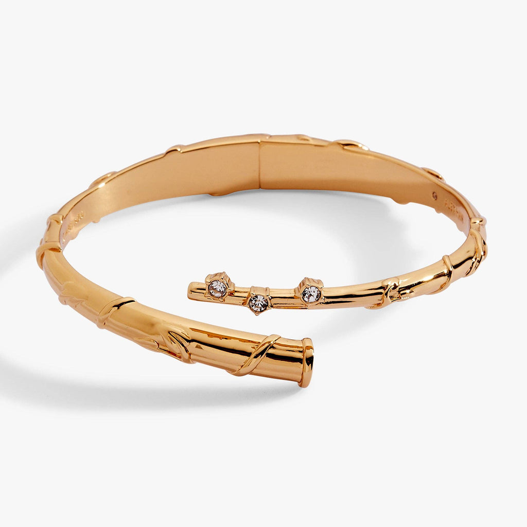 Alex and Ani - Harry Potter™ Hermione Wand Bypass Cuff