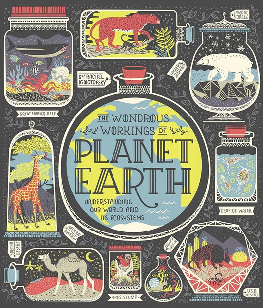 The Wondrous Workings of Planet Earth Puzzle