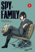 Simon & Schuster - Spy x Family, Vol. 5 by Tatsuya Endo