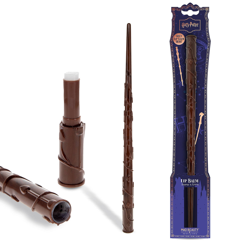 Mad Beauty USA LLC - Harry Potter Wand Lip Balm