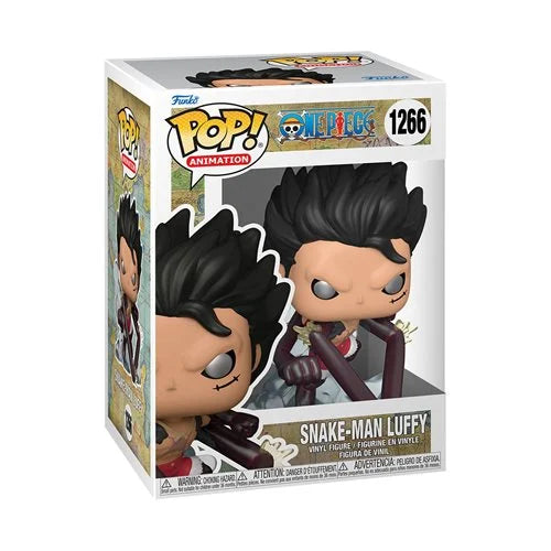 Snake Man Luffy Funko Pop! Vinyl Figure #1266