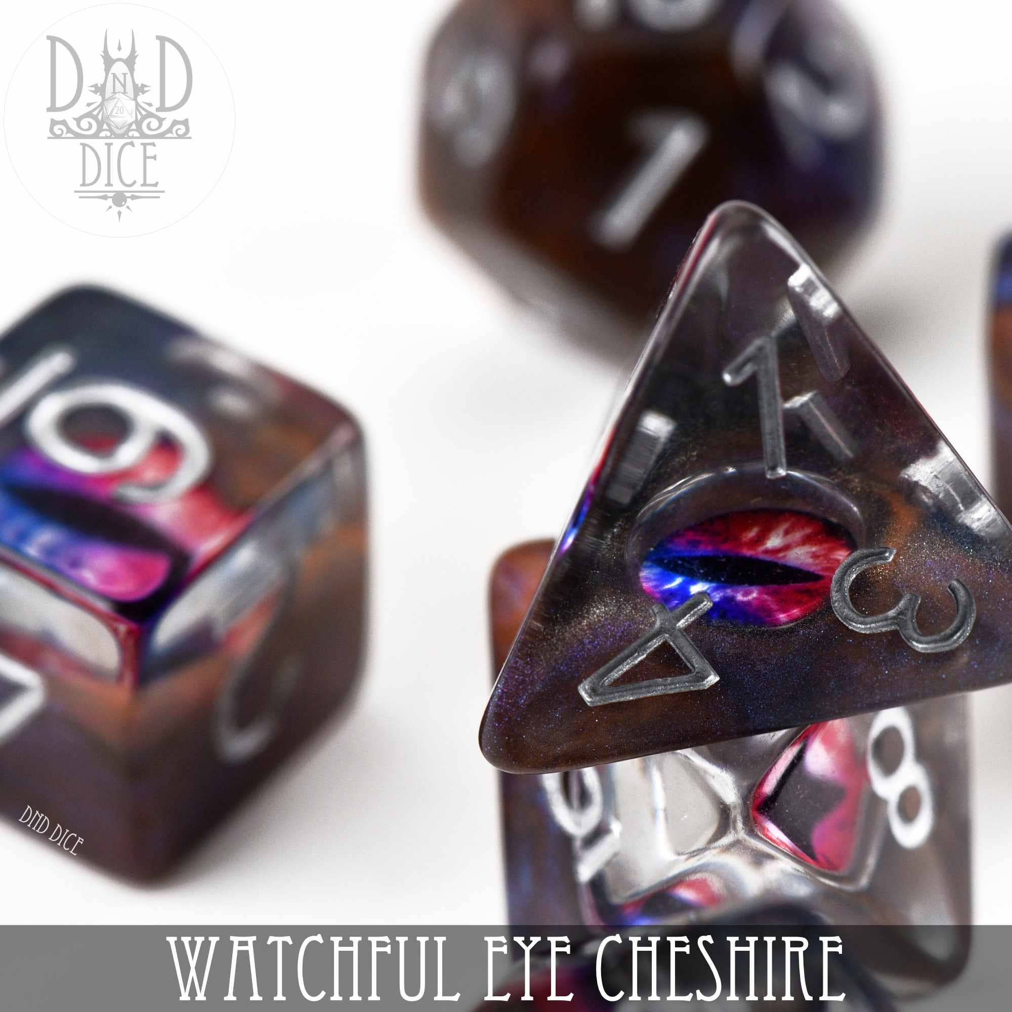 DNDDICE.COM - Watchful Eye - Cheshire