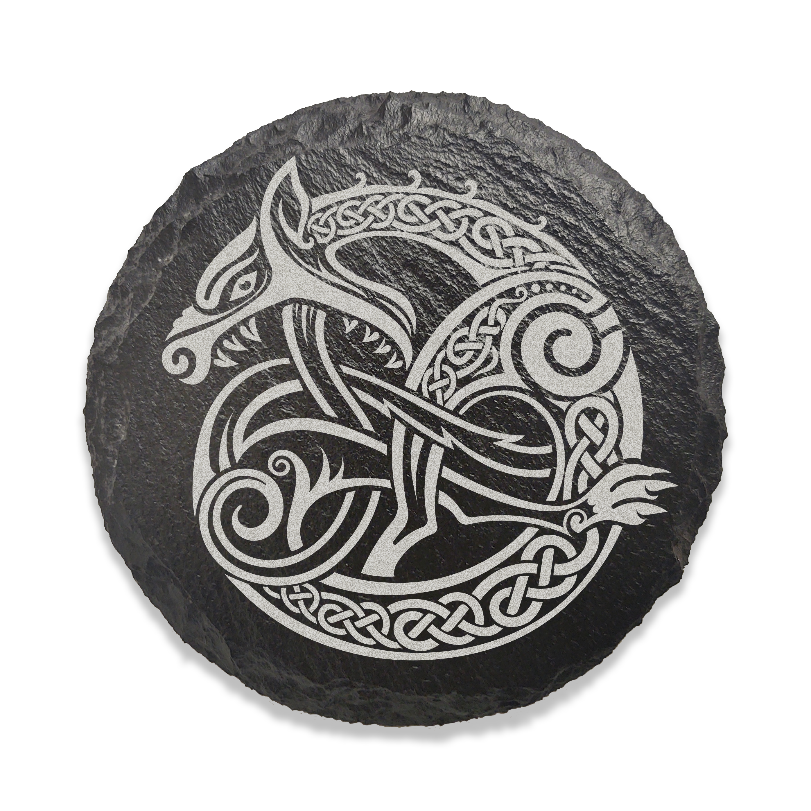 Game Master Dice - Norse Mythology Drink Coaster
