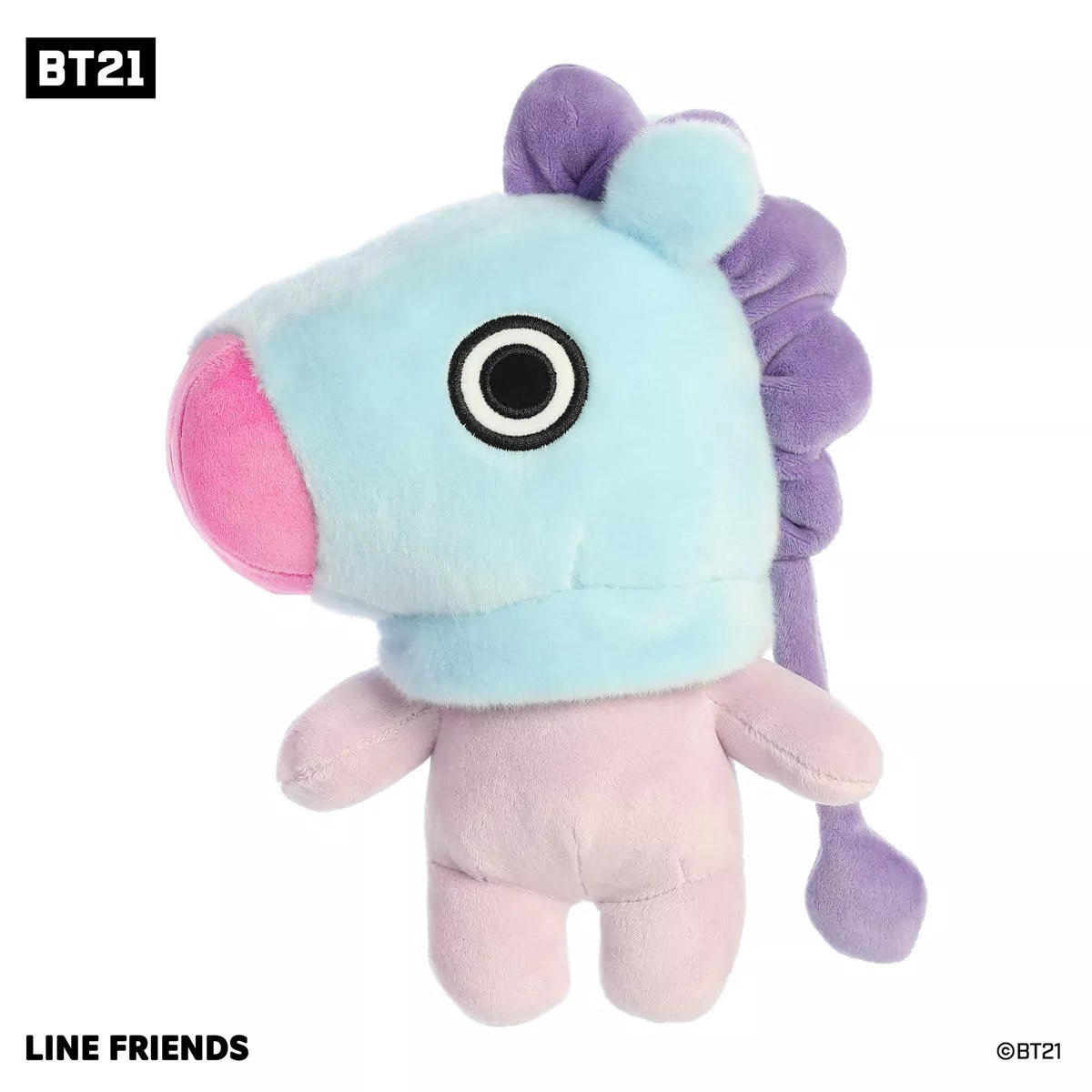9.5" Mang MD plush - #shop_name AuroraPlush