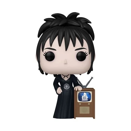 Beetlejuice 2 Lydia Deetz Pop Figure