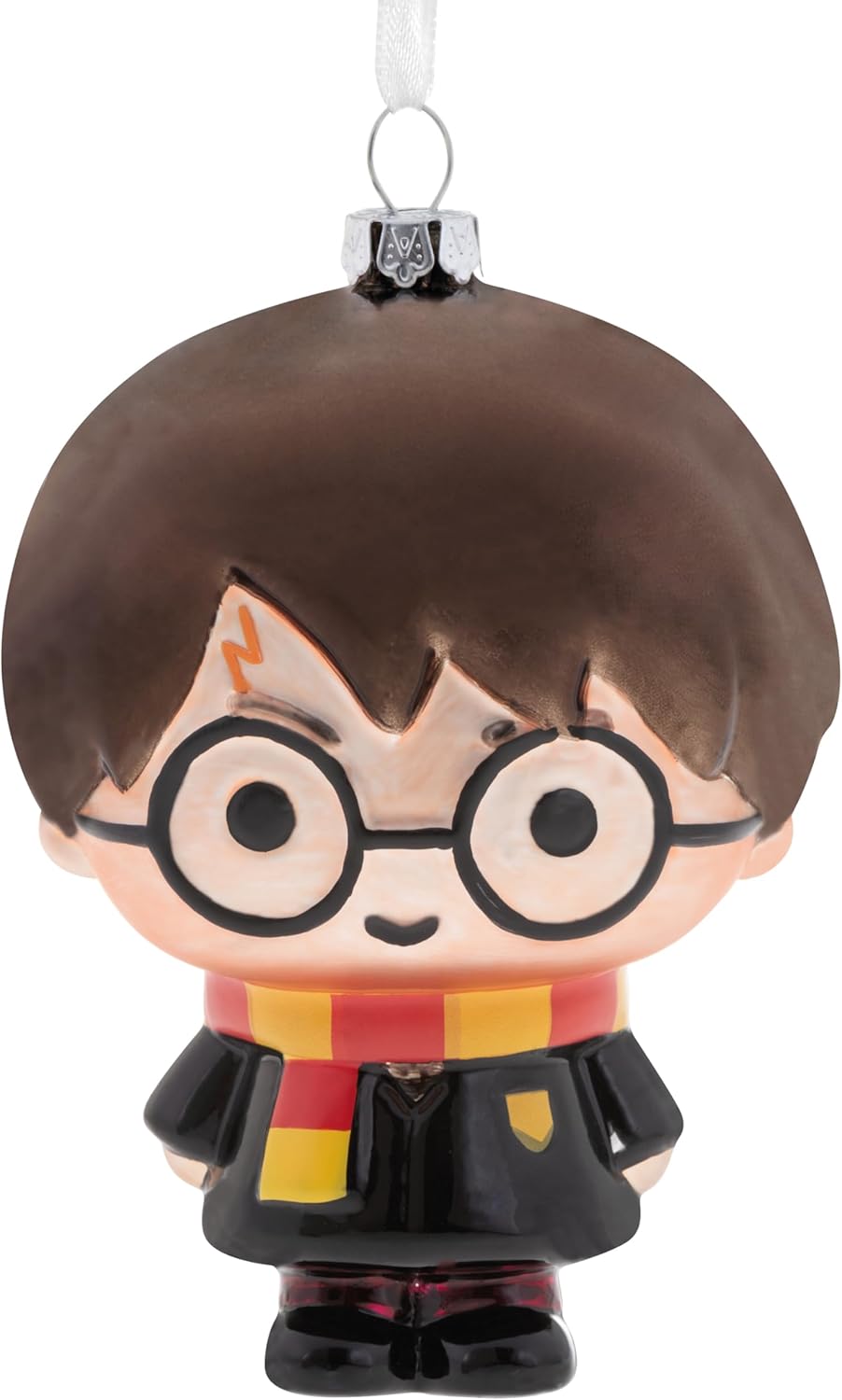 Harry Potter Blown Glass Hallmark Ornament