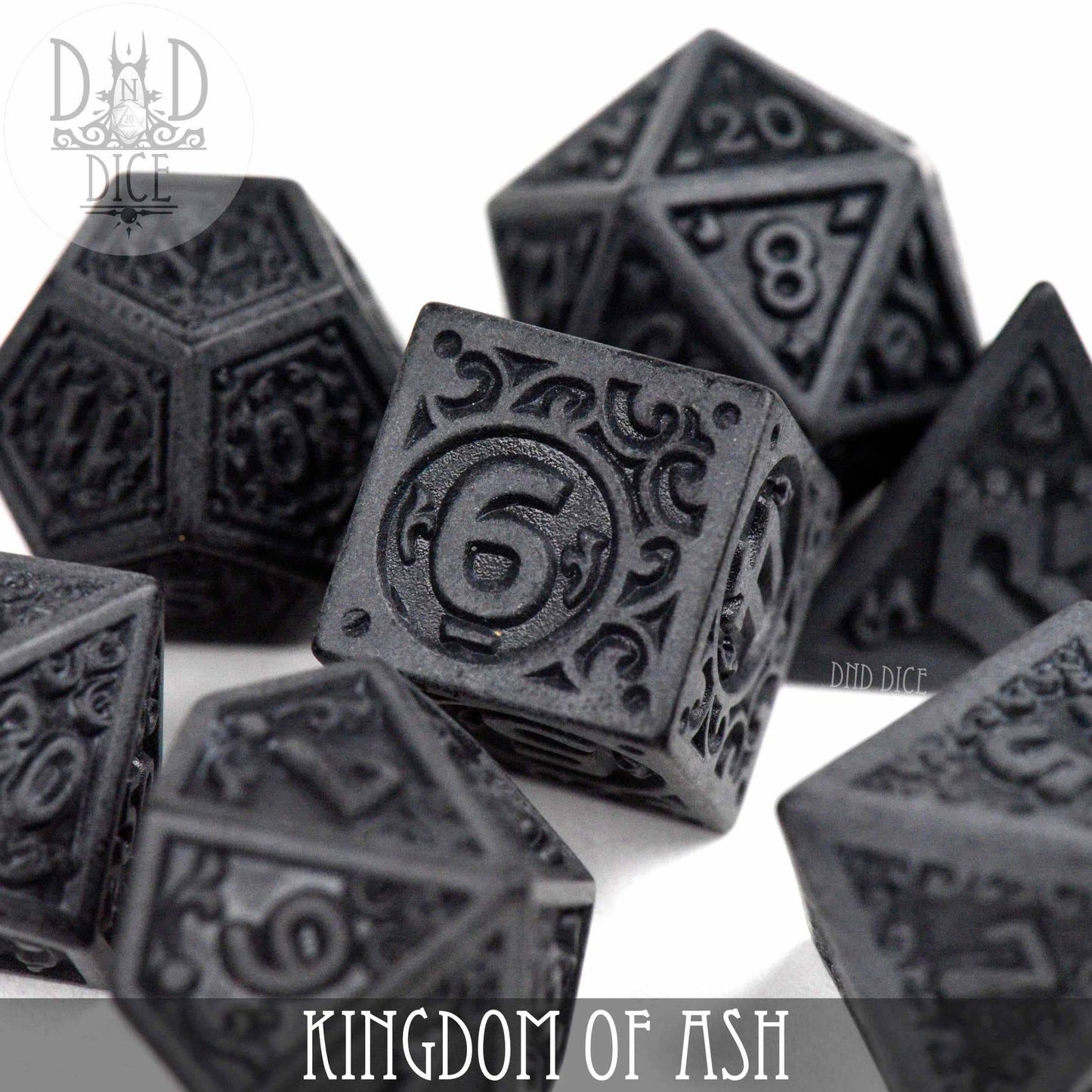 DNDDICE.COM - Kingdom of Ash