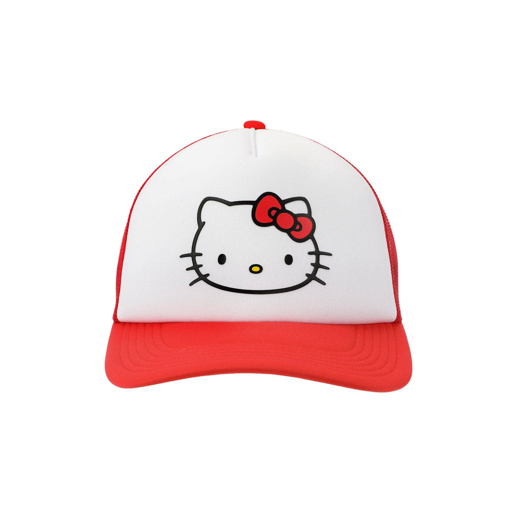 Bioworld Merchandising - Hello Kitty Classic Foam Trucker