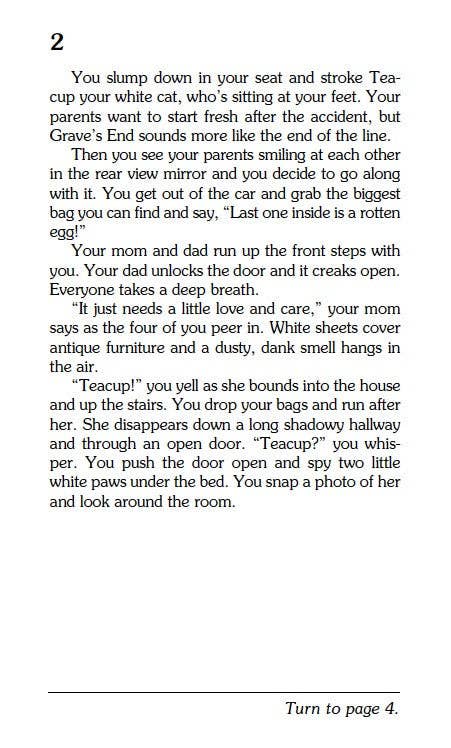 Eighth Grade Witch, Children's Book