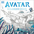 Avatar coloring book