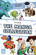 Disney Manga: The Pixar Collection (Box Set)