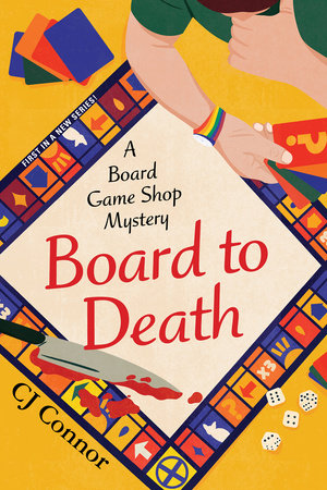 Board to Death - A Game Shop Murder Mystery Book