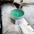 Game Master Dice - White Forest Gaming Candle