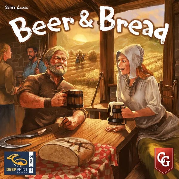 Beer and bread