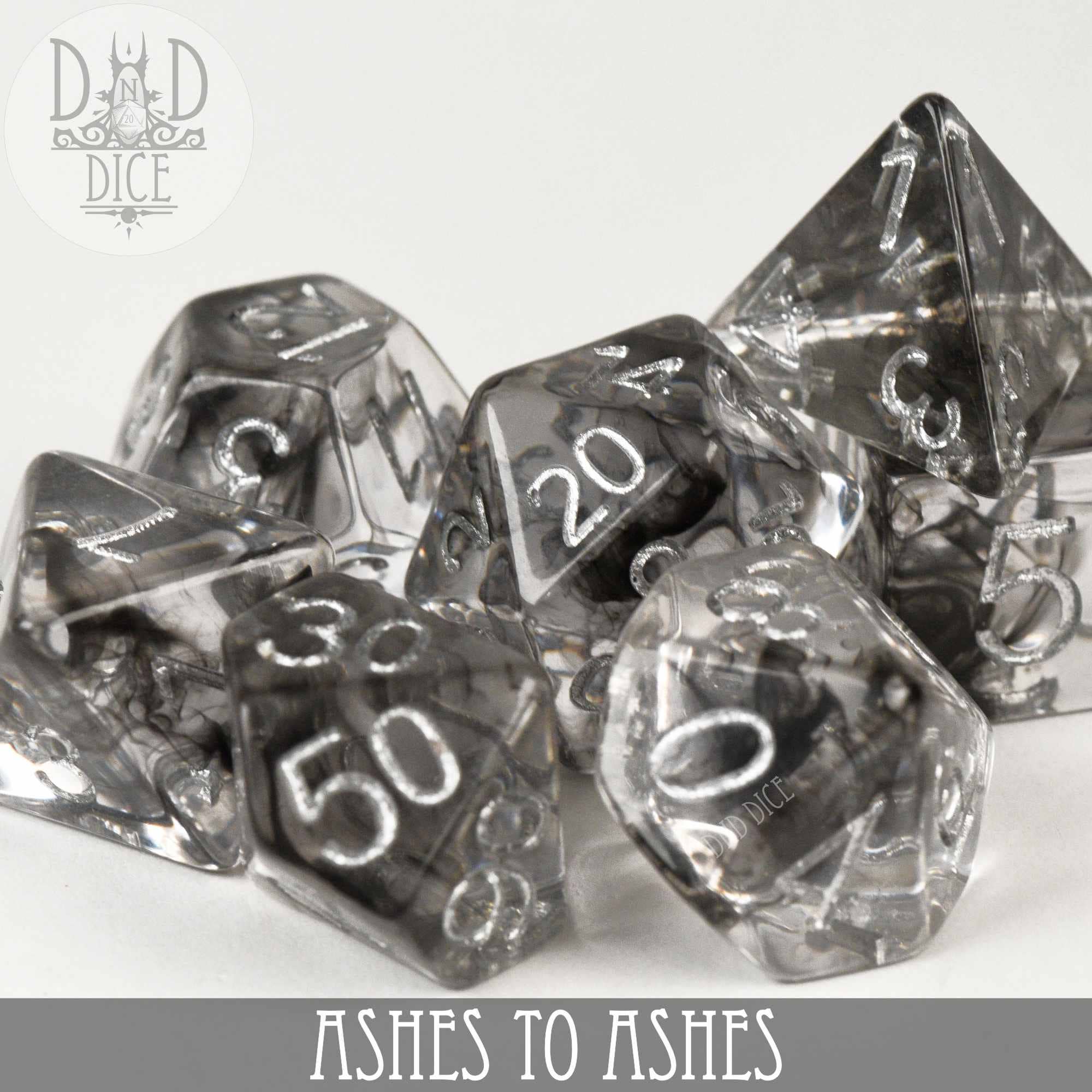 DNDDICE.COM - Ashes to Ashes