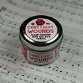 Game Master Dice - Cure Wounds Gaming Candle