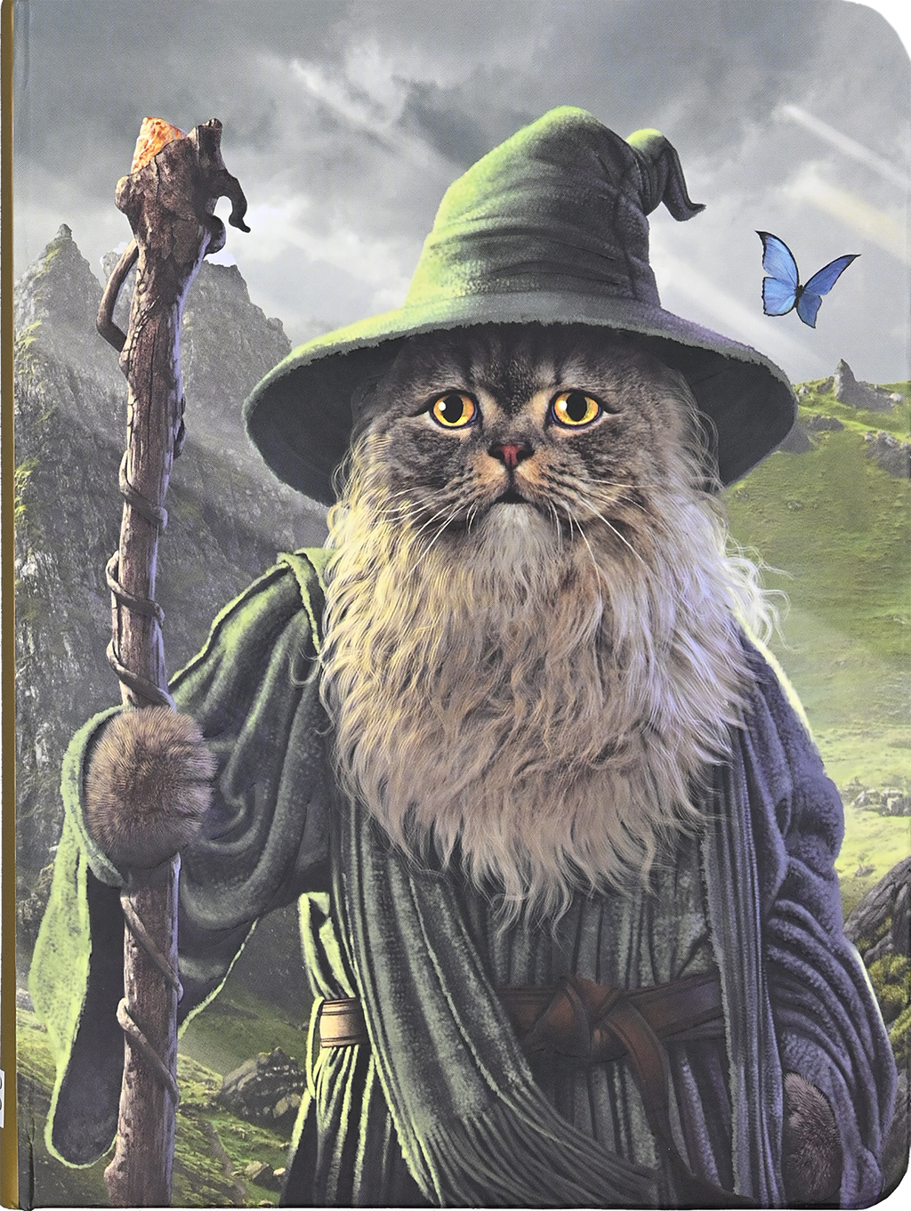 Peter Pauper Press - Catdalf Journal