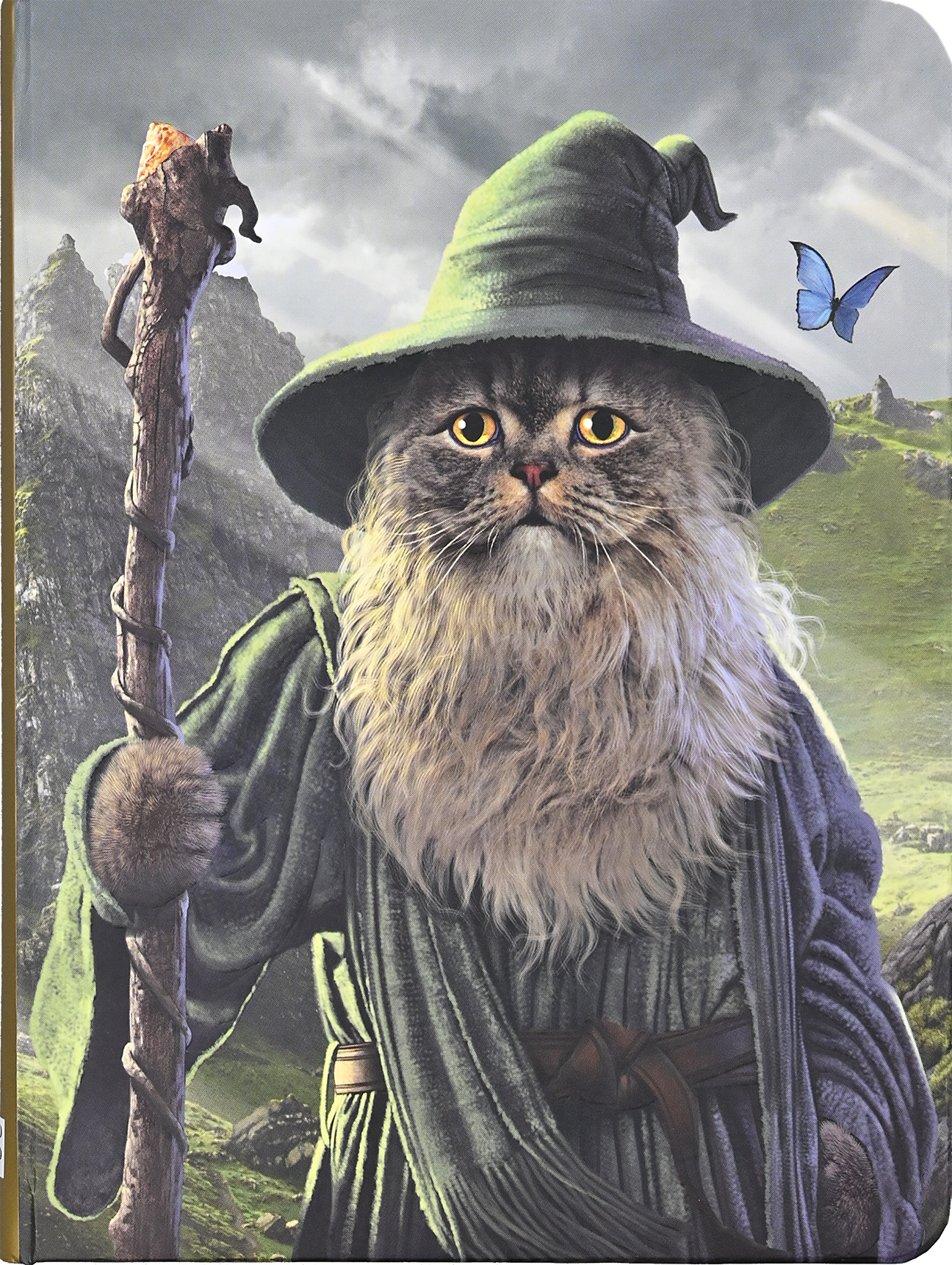 Peter Pauper Press - Catdalf Journal