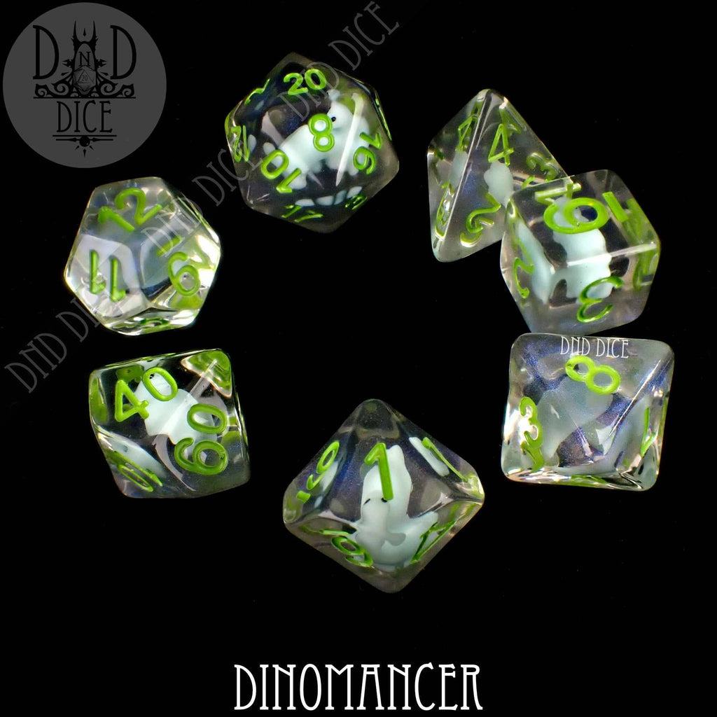 DNDDICE.COM - Dinomancer