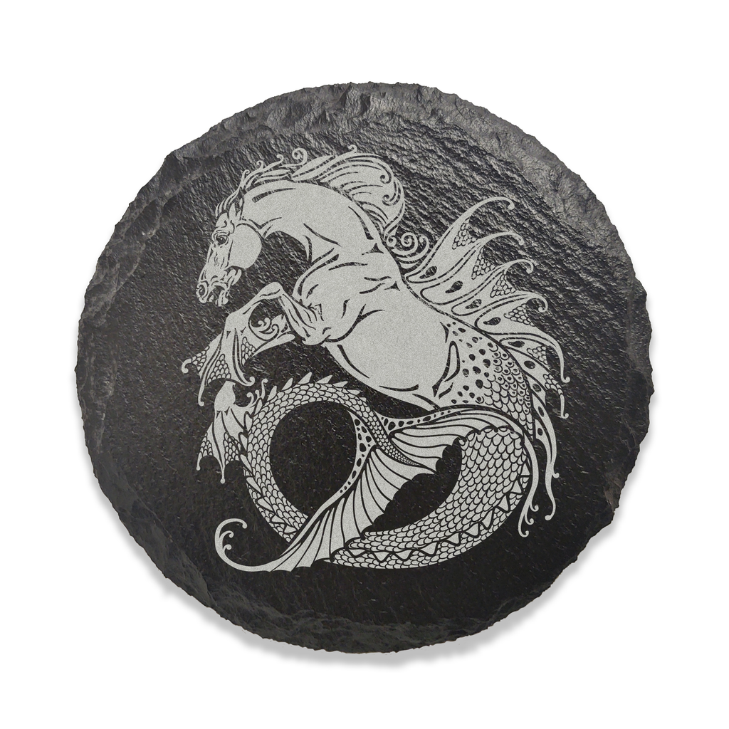 Game Master Dice - Mythical Beast Drink Coaster