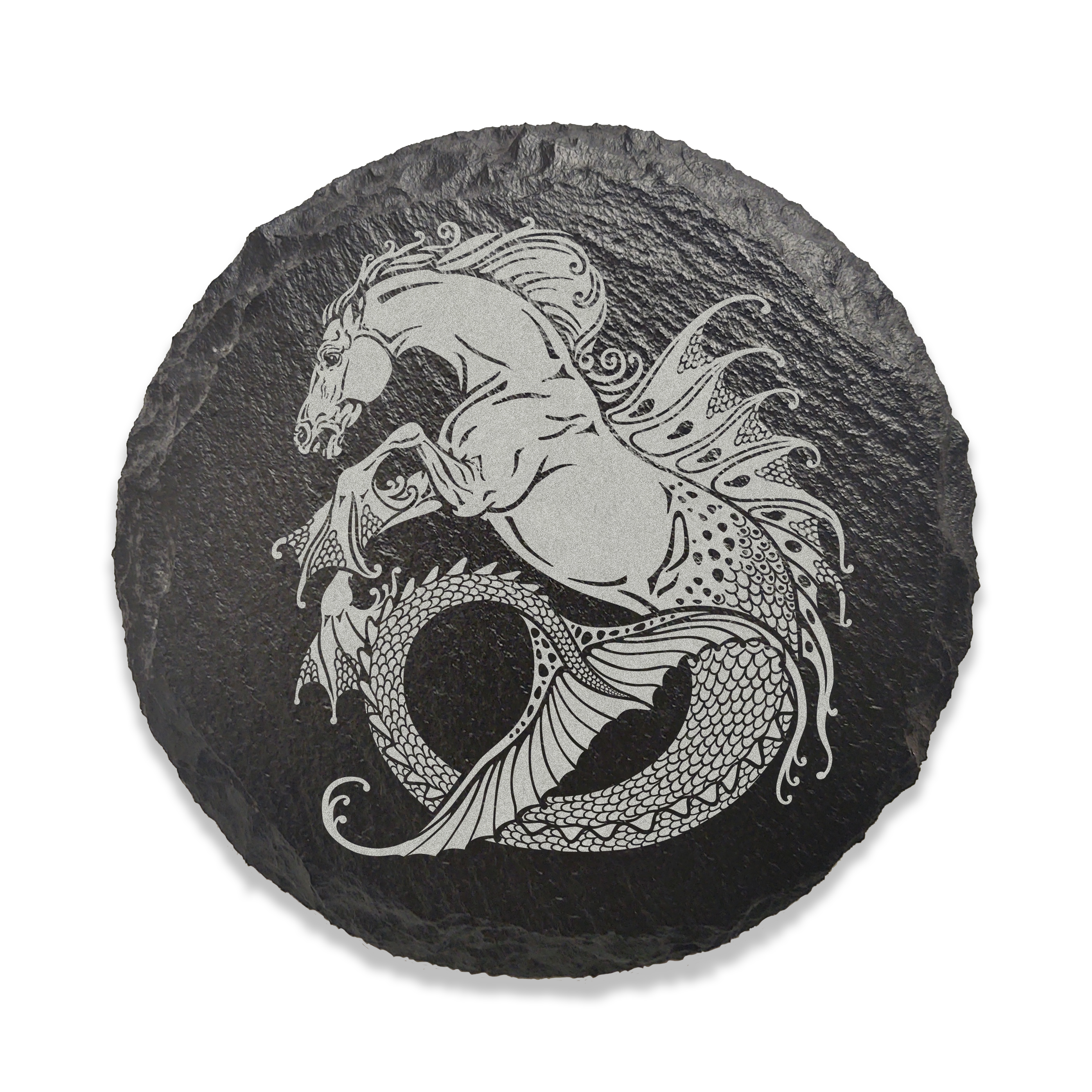 Game Master Dice - Mythical Beast Drink Coaster