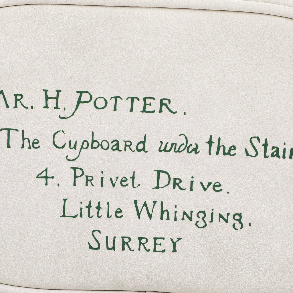 Bioworld Merchandising - Harry Potter Wax Stamp Crossbody