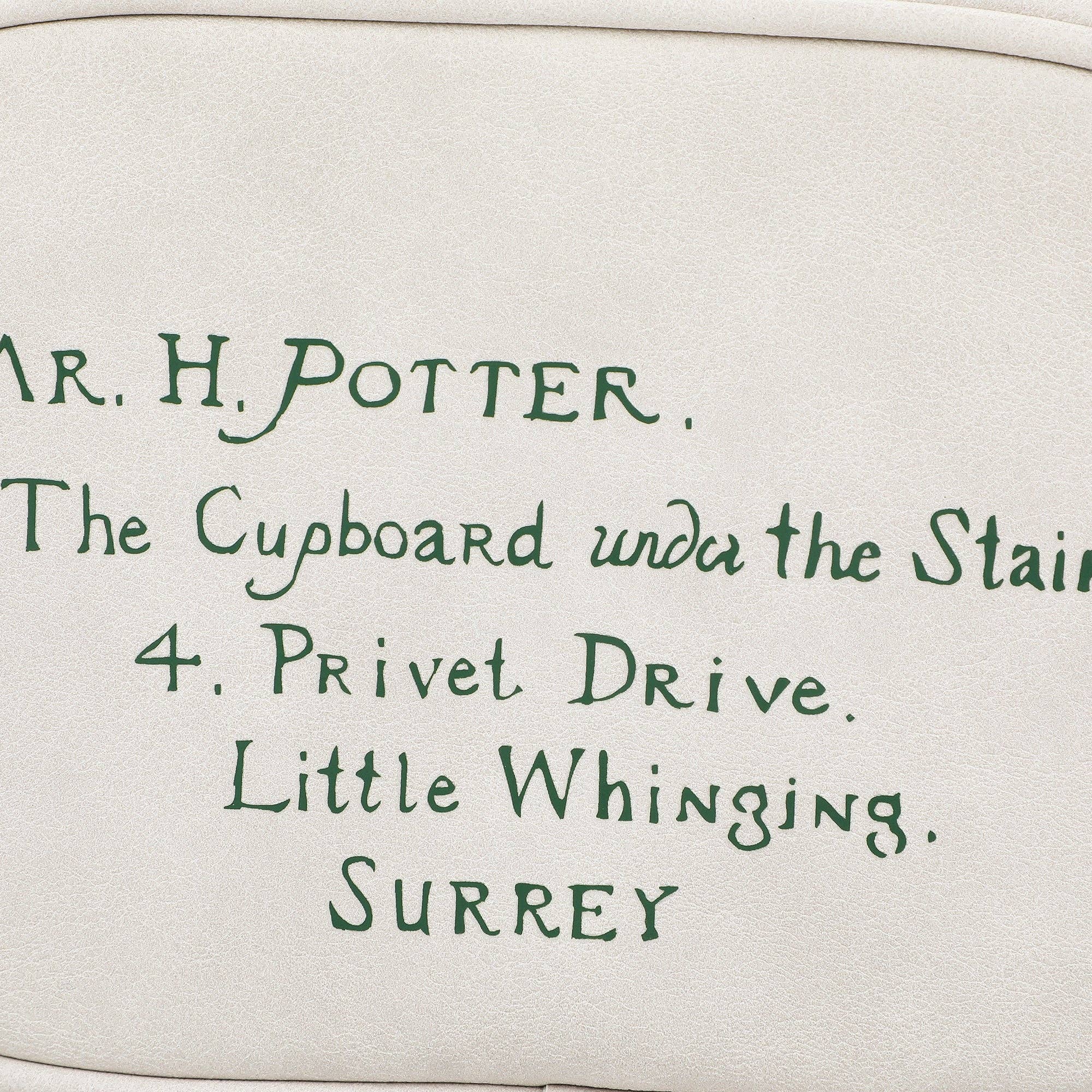 Bioworld Merchandising - Harry Potter Wax Stamp Crossbody