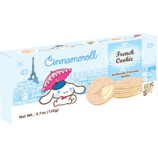 Cow Crack Wholesale - Sanrio Cinnamoroll Vanilla French Cookie