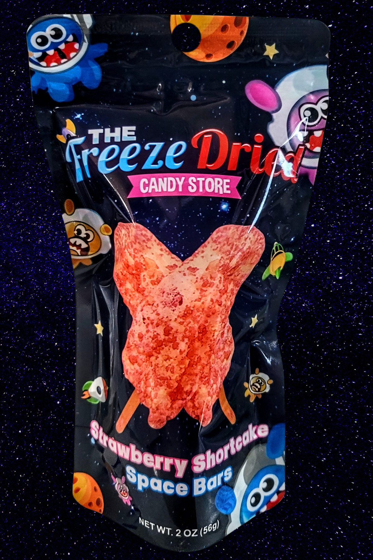 The Freeze Dried Candy Store - Ice Cream Sandwiches