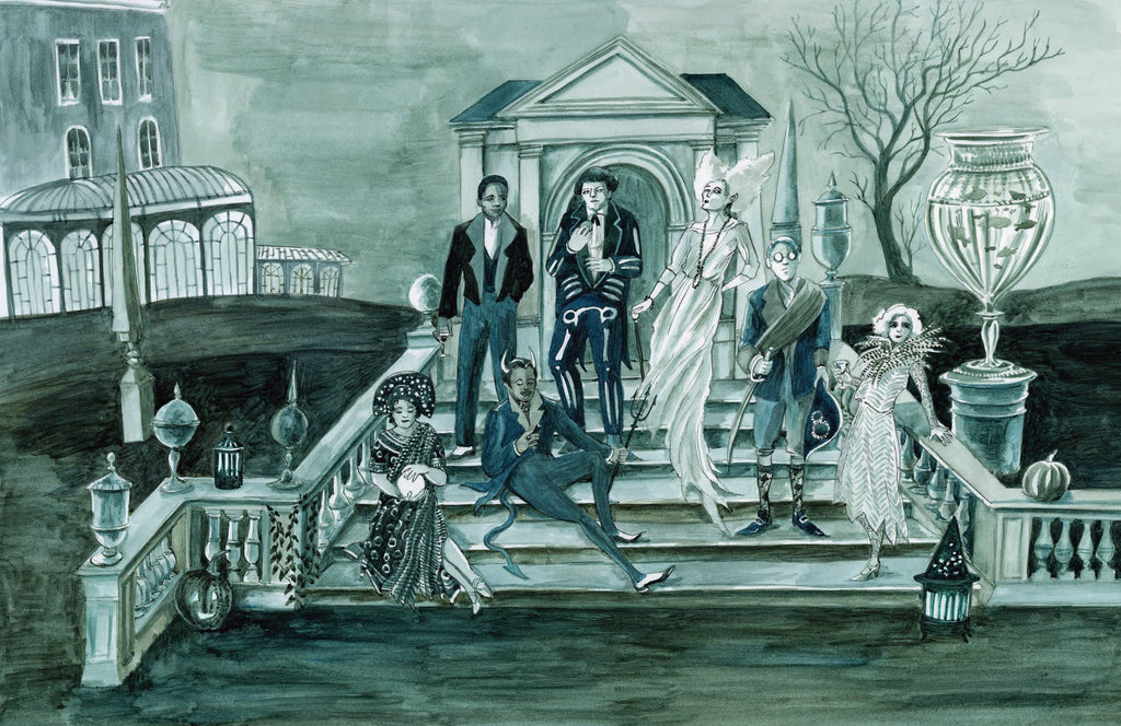 Chronicle Books - Murder Most Puzzling: Perilous Puzzles of Quandary Park