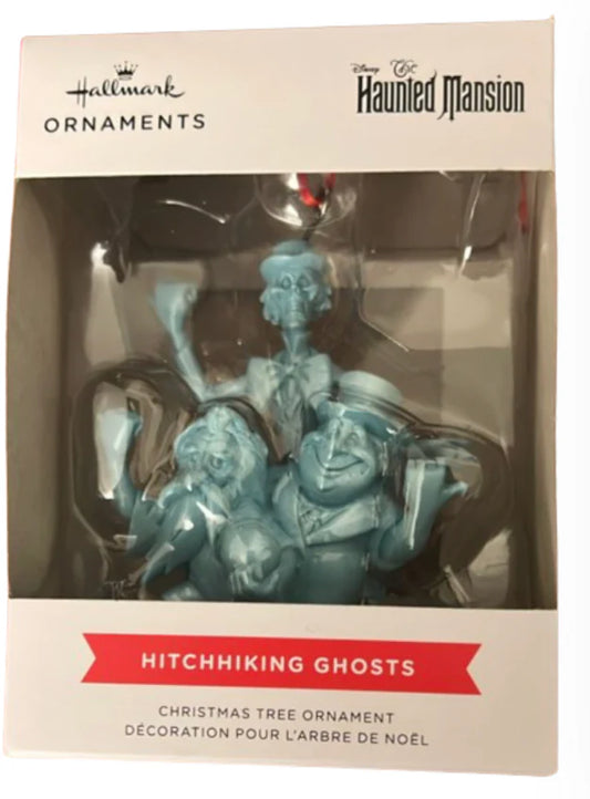 Disney The Haunted Mansion Hitchhiking Ghosts Ornament