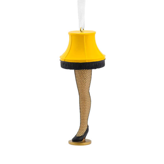 A Christmas Story™ Leg Lamp Hallmark Ornament