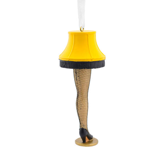 A Christmas Story™ Leg Lamp Hallmark Ornament