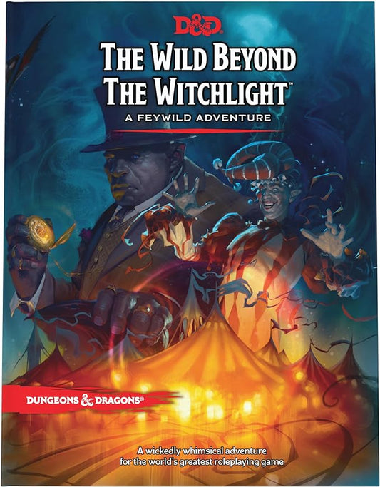 The Wild Beyond The WitchLight