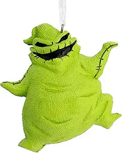 Nightmare Before Christmas Resin Oogie Boogie Ornament