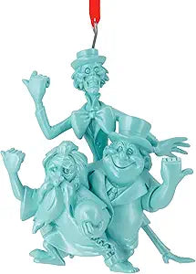 Disney The Haunted Mansion Hitchhiking Ghosts Ornament