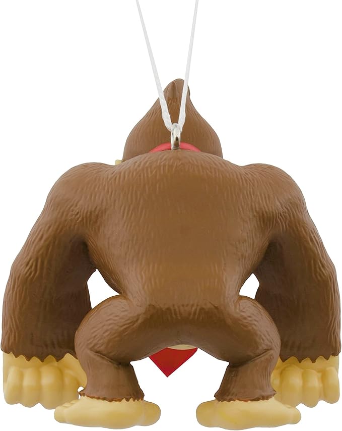 Nintendo Donkey Kong Christmas Ornament