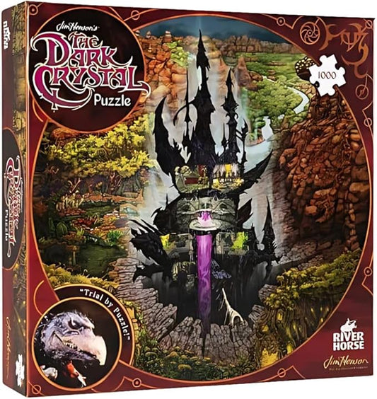 Jim Henson’s Dark crystal Puzzle