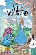 Alice in Wonderland TokyoPop manga